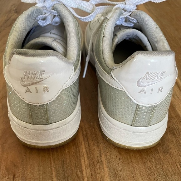 NIKE AIR FORCE 1 LE (GS) Shoes Women’s 6.5 - Picture 6 of 13